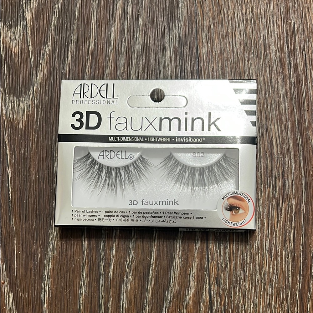 Ardell 3D Faux Mink Lashes
